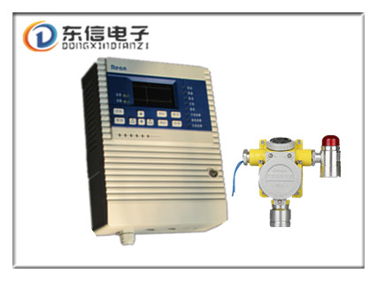 一氧化碳泄露報警器